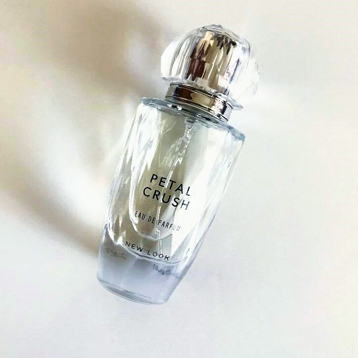 NEW LOOK PETAL CRUSH PERFUME | ALITTLEKIRAN NEW LOOK PETAL CRUSH PERFUME | ALITTLEKIRAN